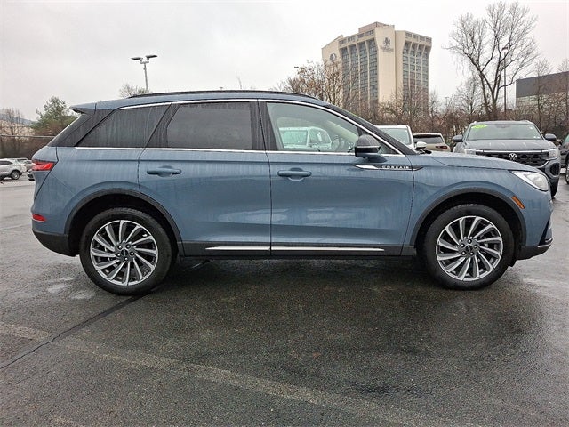 2025 Lincoln Corsair Reserve AWD w/202a, Perfect Position Seats