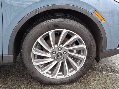 2025 Lincoln Corsair Reserve AWD w/202a, Perfect Position Seats