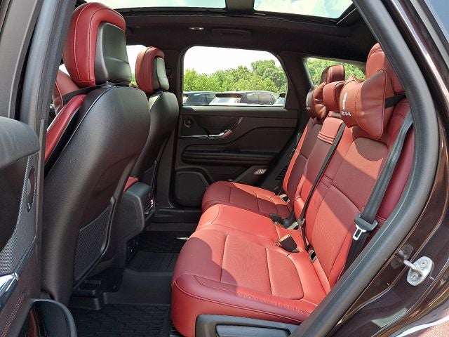 2023 Lincoln Corsair Reserve AWD w/202a, Perfect Position Seats, Jet Package