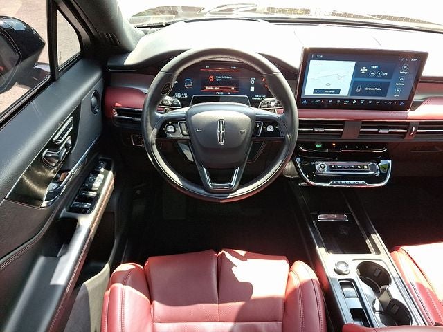 2023 Lincoln Corsair Reserve AWD w/202a, Perfect Position Seats, Jet Package