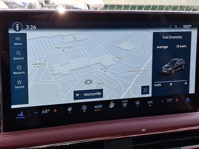 2023 Lincoln Corsair Reserve AWD w/202a, Perfect Position Seats, Jet Package
