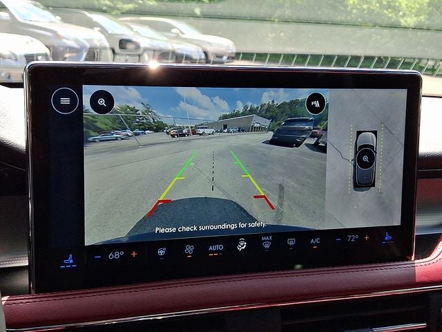 2023 Lincoln Corsair Reserve AWD w/202a, Perfect Position Seats, Jet Package