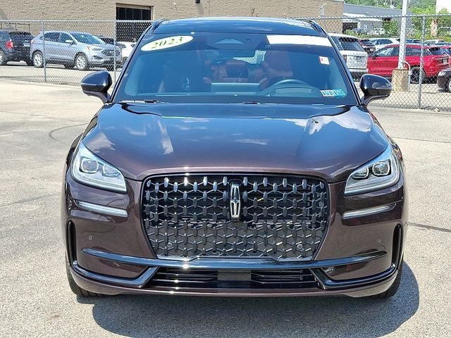 2023 Lincoln Corsair Reserve AWD w/202a, Perfect Position Seats, Jet Package