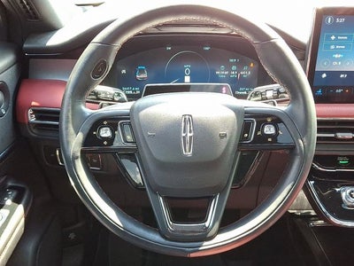 2023 Lincoln Corsair Reserve AWD w/202a, Perfect Position Seats, Jet Package