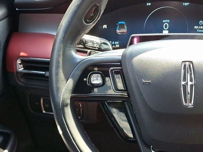 2023 Lincoln Corsair Reserve AWD w/202a, Perfect Position Seats, Jet Package
