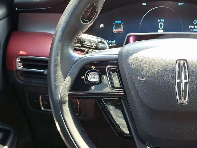 2023 Lincoln Corsair Reserve AWD w/202a, Perfect Position Seats, Jet Package