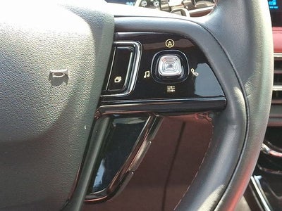 2023 Lincoln Corsair Reserve AWD w/202a, Perfect Position Seats, Jet Package