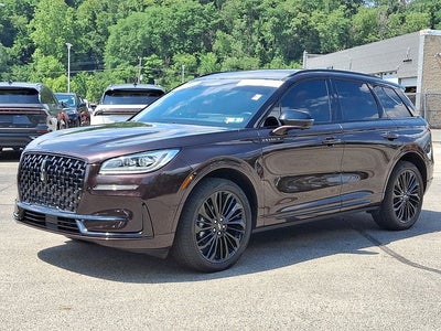 2023 Lincoln Corsair Reserve AWD w/202a, Perfect Position Seats, Jet Package