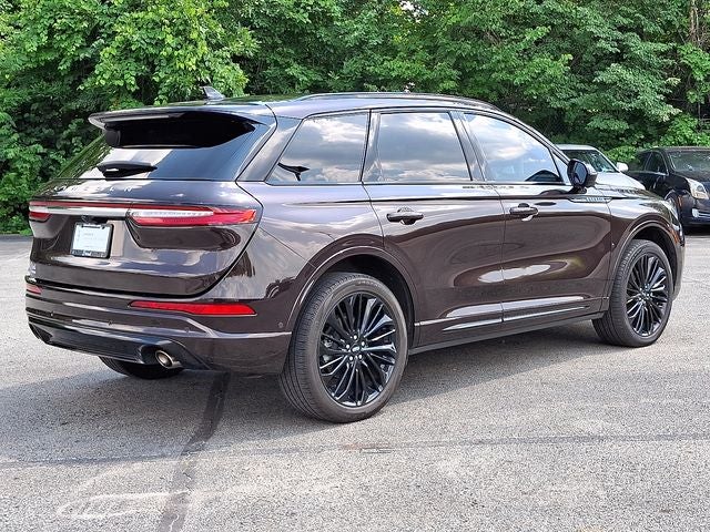 2023 Lincoln Corsair Reserve AWD w/202a, Perfect Position Seats, Jet Package