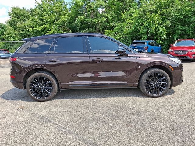 2023 Lincoln Corsair Reserve AWD w/202a, Perfect Position Seats, Jet Package