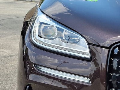 2023 Lincoln Corsair Reserve AWD w/202a, Perfect Position Seats, Jet Package