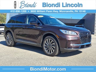 2023 Lincoln Corsair Reserve