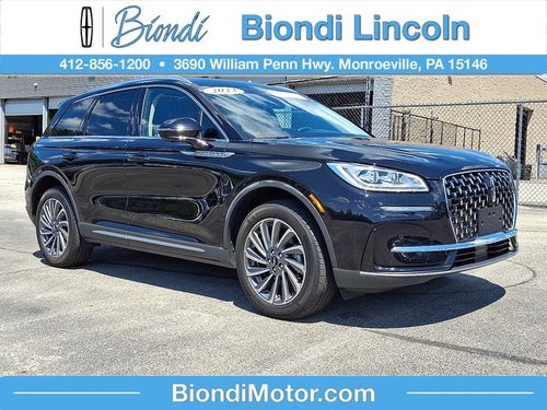 2023 Lincoln Corsair Reserve AWD w/201a