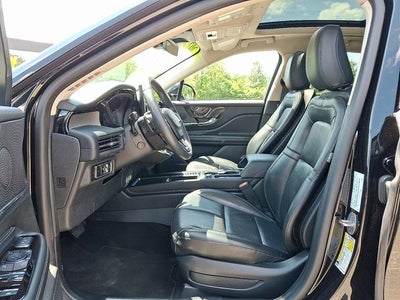 2023 Lincoln Corsair Reserve AWD w/201a