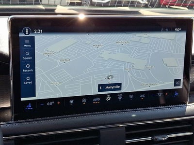 2023 Lincoln Corsair Reserve AWD w/201a