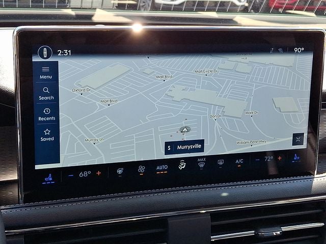 2023 Lincoln Corsair Reserve AWD w/201a