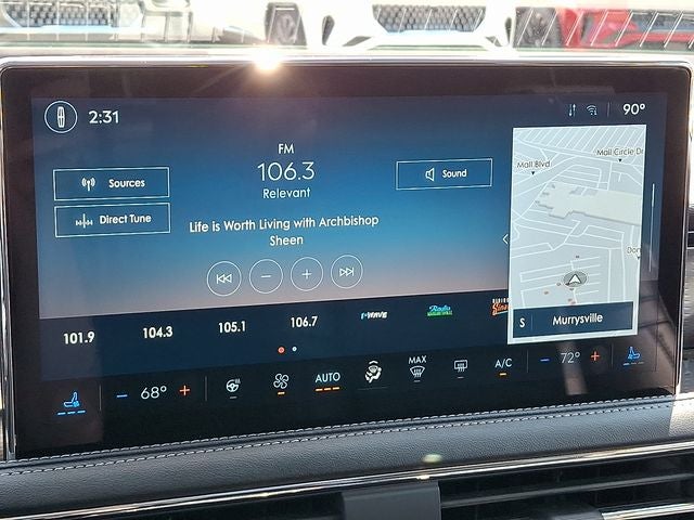 2023 Lincoln Corsair Reserve AWD w/201a