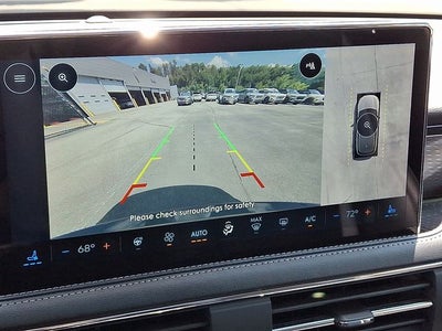 2023 Lincoln Corsair Reserve AWD w/201a