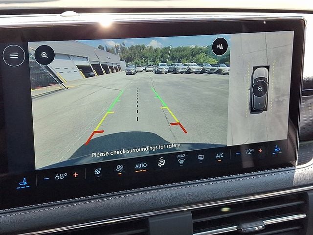 2023 Lincoln Corsair Reserve AWD w/201a