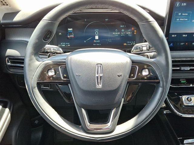 2023 Lincoln Corsair Reserve AWD w/201a