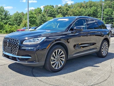 2023 Lincoln Corsair Reserve AWD w/201a