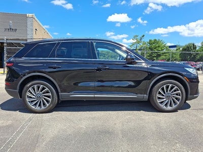 2023 Lincoln Corsair Reserve AWD w/201a