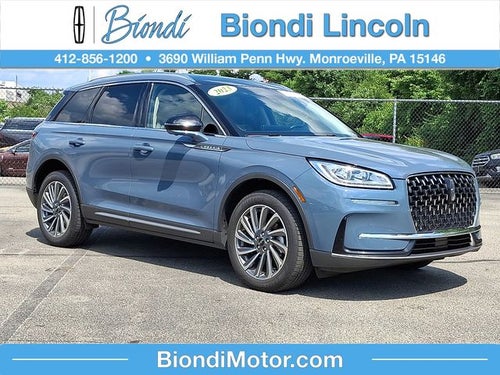2023 Lincoln Corsair Reserve AWD w/201a