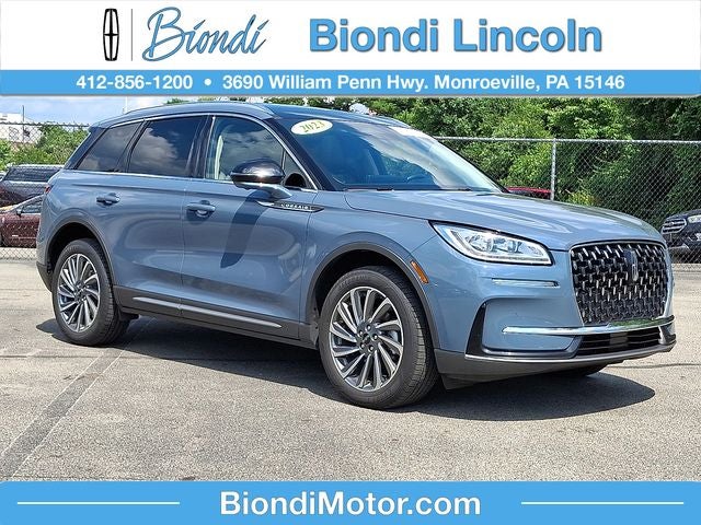 2023 Lincoln Corsair Reserve AWD w/201a