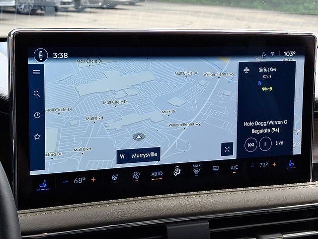2023 Lincoln Corsair Reserve AWD w/201a