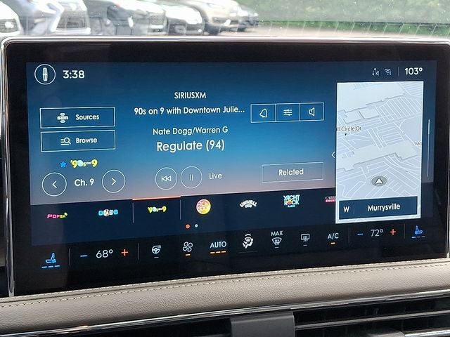 2023 Lincoln Corsair Reserve AWD w/201a