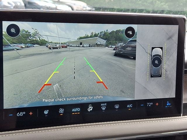 2023 Lincoln Corsair Reserve AWD w/201a