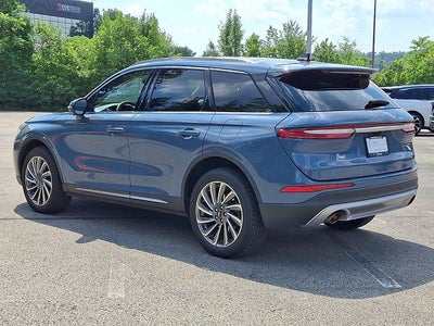 2023 Lincoln Corsair Reserve AWD w/201a