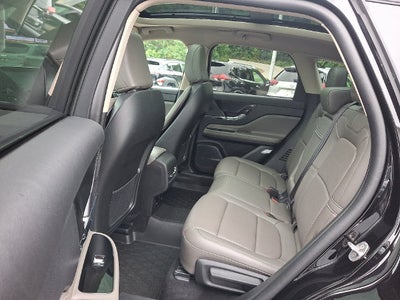 2025 Lincoln Corsair Reserve AWD w/201a, Jet Package