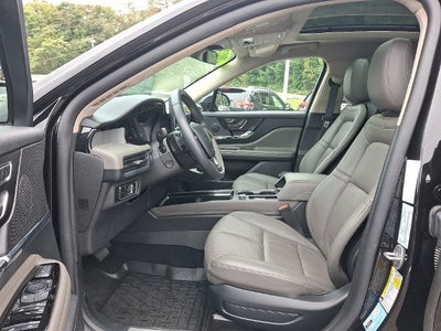 2025 Lincoln Corsair Reserve AWD w/201a, Jet Package