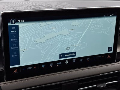 2025 Lincoln Corsair Reserve AWD w/201a, Jet Package