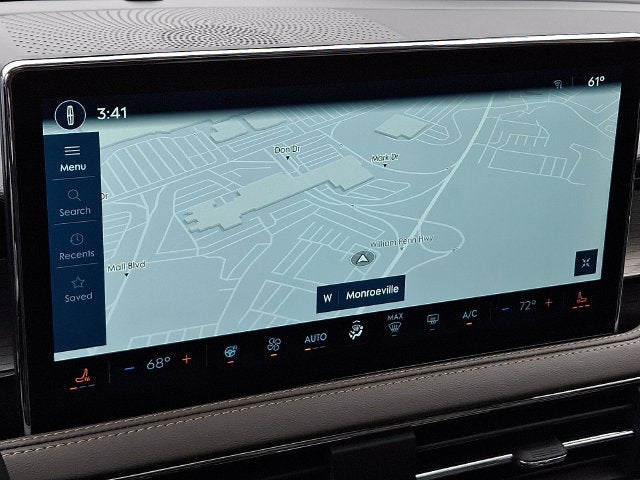 2025 Lincoln Corsair Reserve AWD w/201a, Jet Package