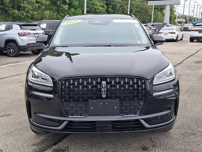 2025 Lincoln Corsair Reserve AWD w/201a, Jet Package