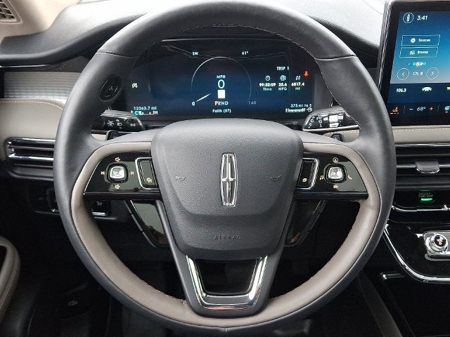 2025 Lincoln Corsair Reserve AWD w/201a, Jet Package