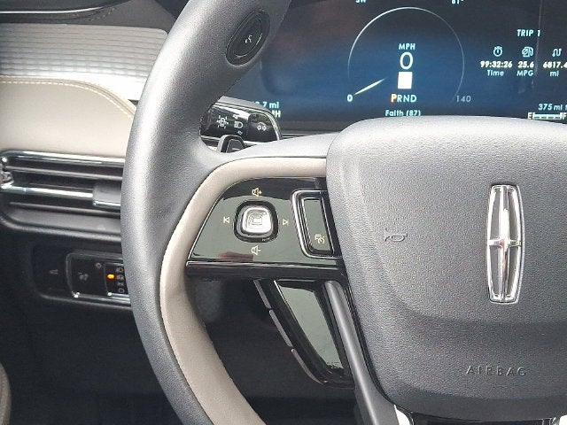 2025 Lincoln Corsair Reserve AWD w/201a, Jet Package