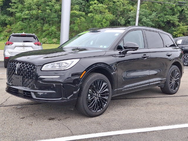 2025 Lincoln Corsair Reserve AWD w/201a, Jet Package