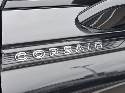 2025 Lincoln Corsair Reserve AWD w/201a, Jet Package