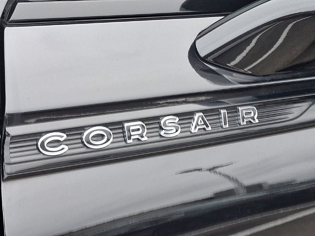 2025 Lincoln Corsair Reserve AWD w/201a, Jet Package