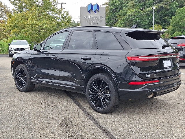 2025 Lincoln Corsair Reserve AWD w/201a, Jet Package