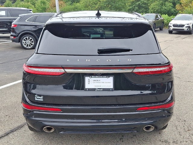 2025 Lincoln Corsair Reserve AWD w/201a, Jet Package