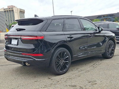 2025 Lincoln Corsair Reserve AWD w/201a, Jet Package