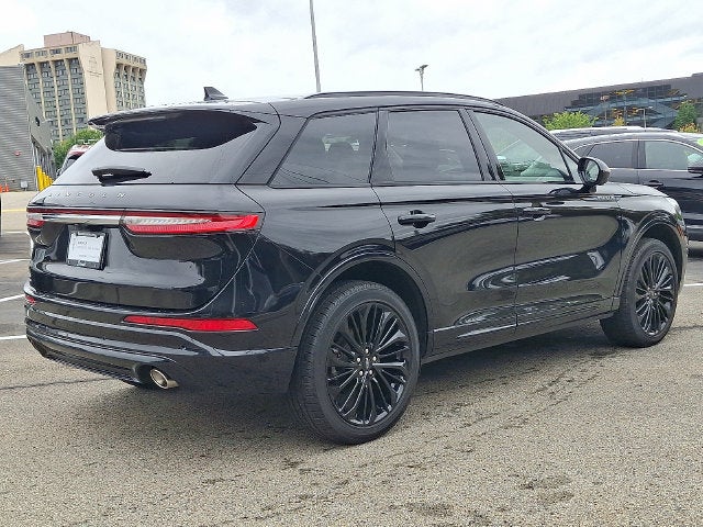 2025 Lincoln Corsair Reserve AWD w/201a, Jet Package