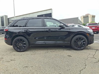 2025 Lincoln Corsair Reserve AWD w/201a, Jet Package