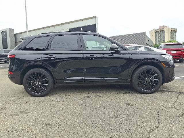 2025 Lincoln Corsair Reserve AWD w/201a, Jet Package