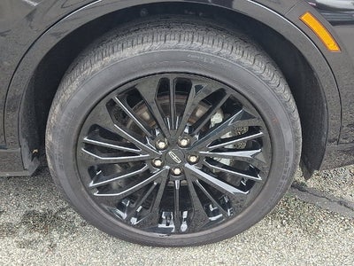 2025 Lincoln Corsair Reserve AWD w/201a, Jet Package