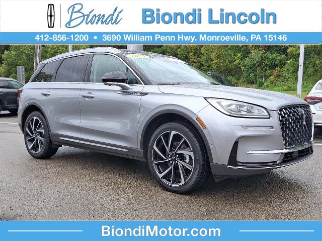 2023 Lincoln Corsair Reserve AWD w/202a